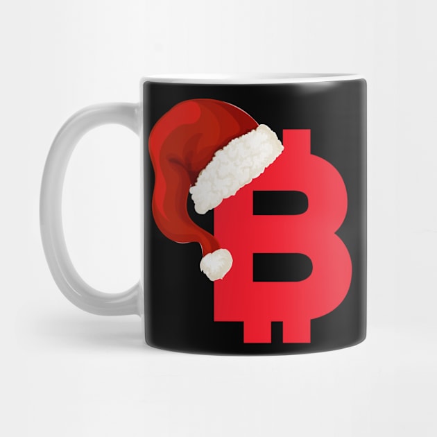 Bitcoin Christmas by RedSparkle 